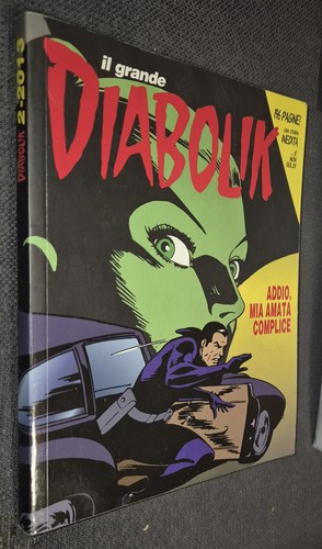 Grande diabolik 31 - grande,