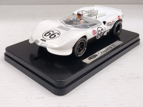 Slot car chaparral - car, mrrc
