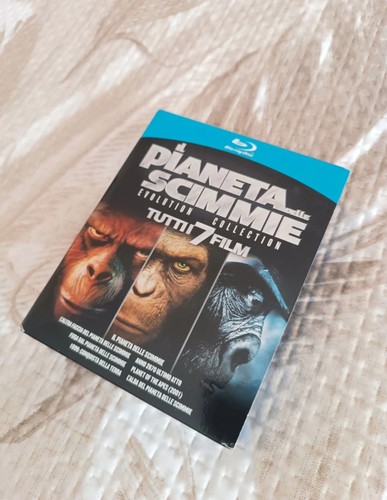 Cofanetto blu ray pianeta - cofanetto,