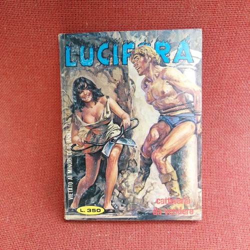 Fumetto erotico lucifera - fumetto, erotico-lucifera-n