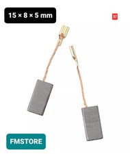 2pz Spazzole carboncini da