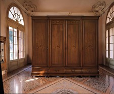 Armadio guardaroba legno - guardaroba,