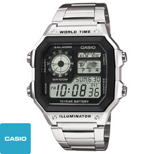 CASIO AE-1200WHD-1AVEF