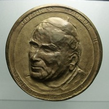 Medaglia vaticano giovanni - medaglia,