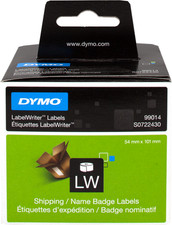Etichette originali Dymo