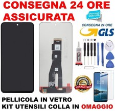 DISPLAY LCD ORIGINALE per HONOR 200 SMART ALT-NX1 TOUCH SCREEN SCHERMO ASSEMBLAT
