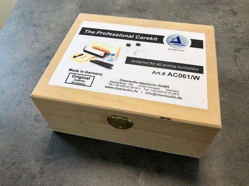 Clearaudio ac0061 - clearaudio, ac0061/w