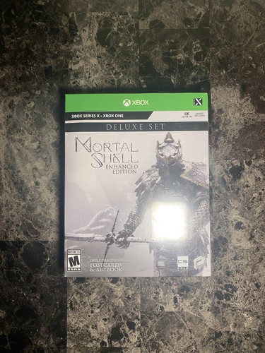 Mortal shell enhanced - mortal,
