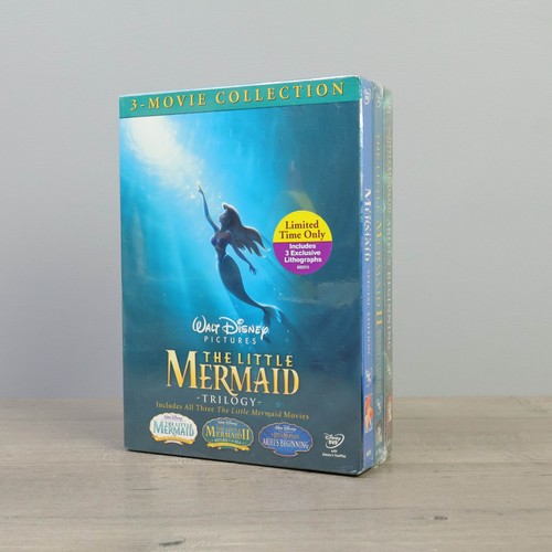 Disney the little mermaid - disney,
