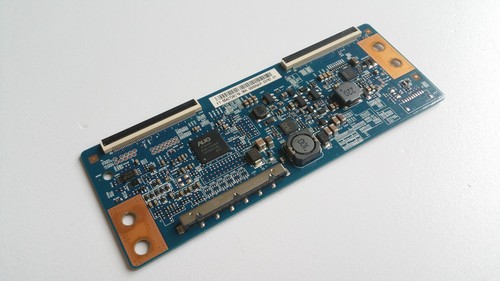 Scheda con tcon originale lg - tcon,