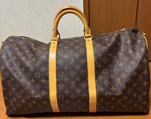Louis vuitton keepall - vuitton,