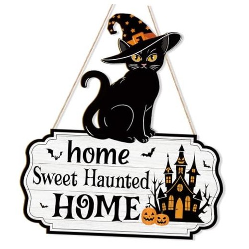 Decorazione halloween porta - decorazione,