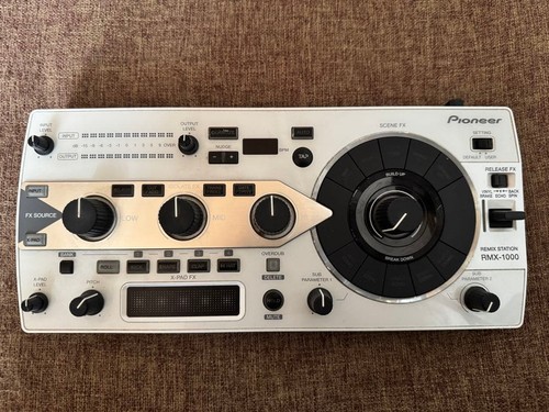 Pioneer rmx 1000 remix - pioneer, station