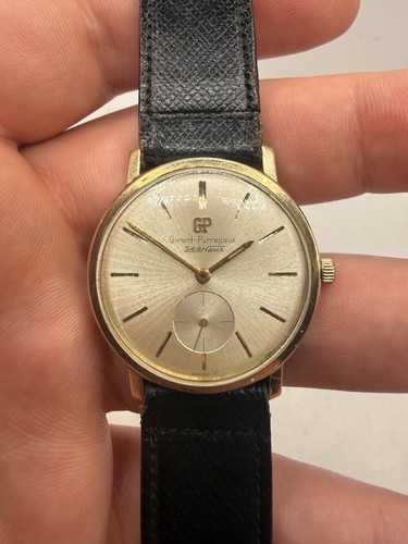 Orologio uomo vintage girard - vintage,