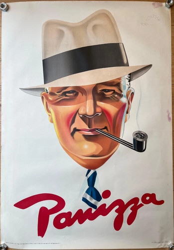 Tolmar noel panizza poster - tolmar,