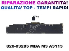 ✅ RIPARAZIONE LOGIC BOARD
