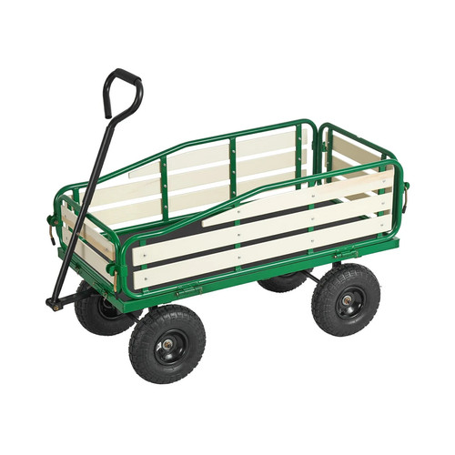 Carretto traino per bambini - da,