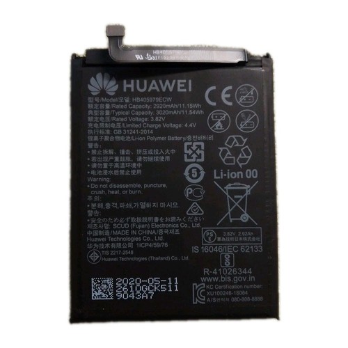 Batteria originale huawei - batteria,