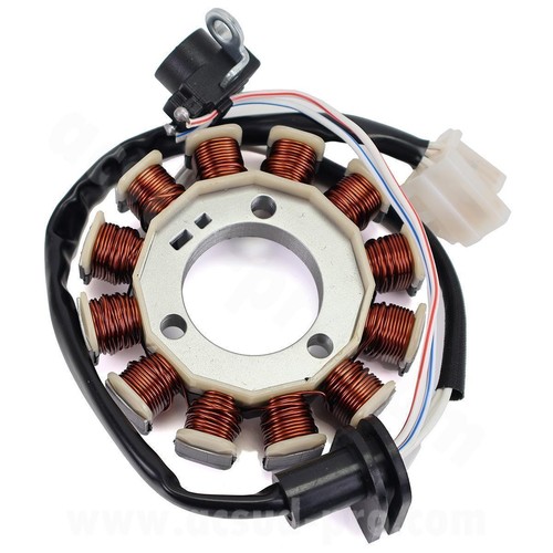 Stator allumage maxiscooter - stator,