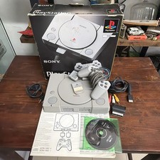 Console PS1 PlayStation 1