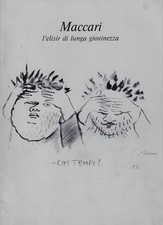 Maccari Mino..MINO MACCARI
