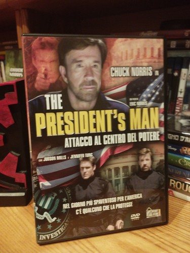 The president man attacco - the, -attacco