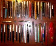 33 PENNE 10 STILOGRAFICHE 141