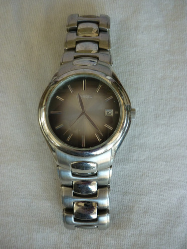 Orologio vintage fossil - orologio,