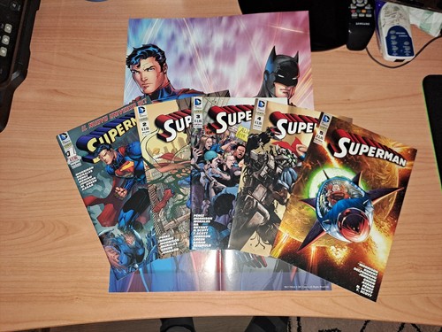 Comics nuovo universo dc - dc,
