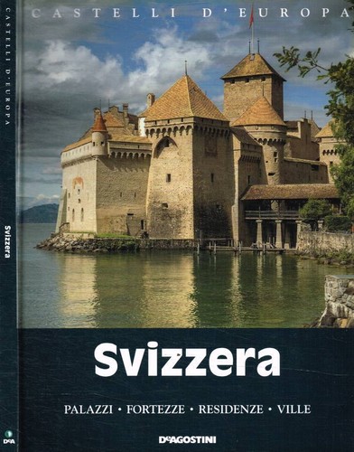 Svizzera palazzi fortezze - svizzera., palazzi,