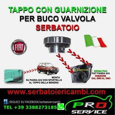 Tappo e guarnizione x buco