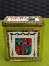 SCATOLA IN LATTA CARAMELLE 