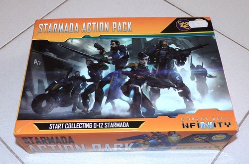 Starmada action pack - action,