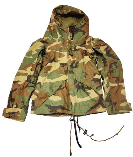 Parka giacca cappotto - giacca, esteso
