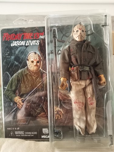 Neca friday the - friday, jason