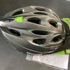 Kit bici casco con visiera e
