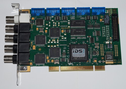 Pci frame grabber ids - pci,