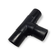 WAVIN RACCORDO A TEE DERIVAZIONE POLIETILENE Ø 75 A SALDARE PN 16 PE100