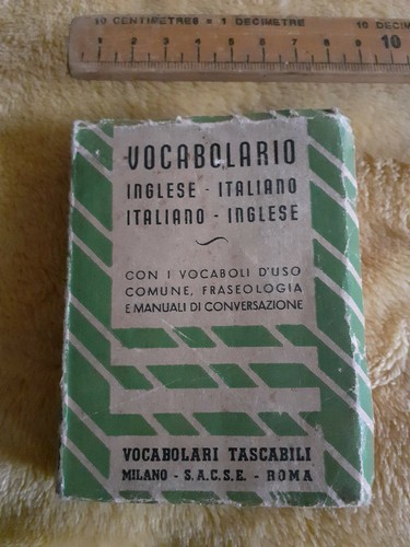 Ww2 1944 italian english - ww2, italian-english