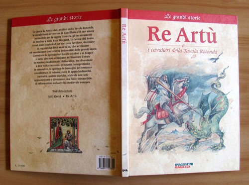 Artù cavalieri della - i,