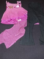 American Girl ~ 2 IN 1 ICE SKATING OUTFIT ~