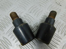 CONTRAPPESI MANUBRIO HANDLEBAR COUNTERS YAMAHA X-MAX 250 2005 2007 