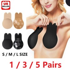 Reggiseno Silicone Autoadesivo