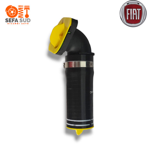 Tubo corpo farfallato - tubo,