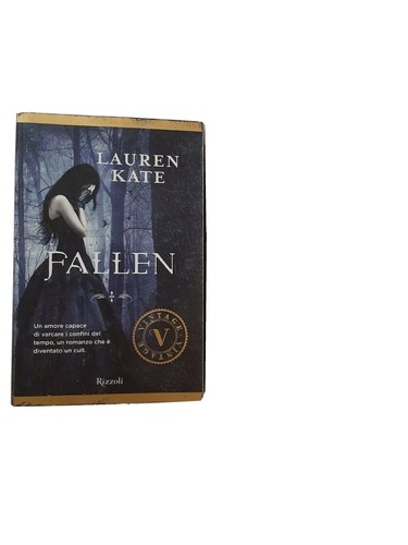 Fallen primo libro saga - fallen,