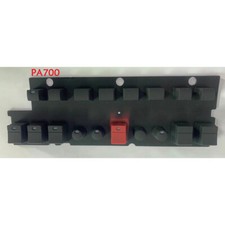 Nuovo per KORG PA600 PA300 PA700 chiave funzione adesivo conduttivo tampone gomma