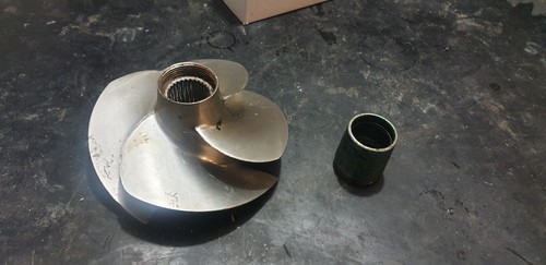 Solas impeller for - solas,