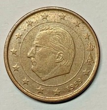 5 CENTESIMI DI EURO BELGIO