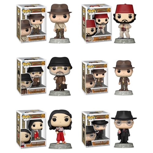 Funko pop movies series - funko,