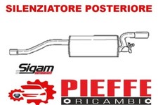 Marmitta silenziatore